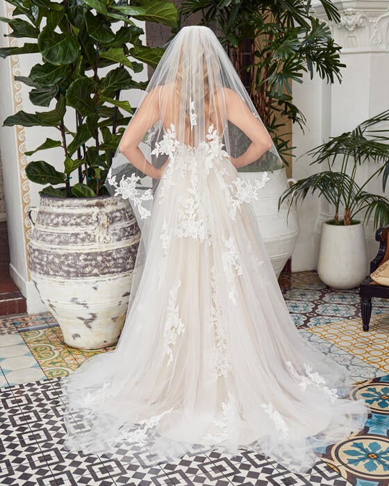 Beloved by Casablanca Bridal BL354