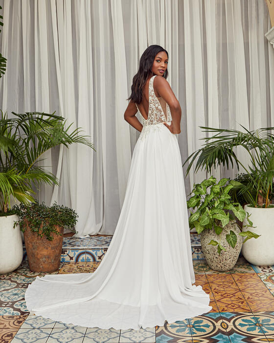 Beloved by Casablanca Bridal BL355