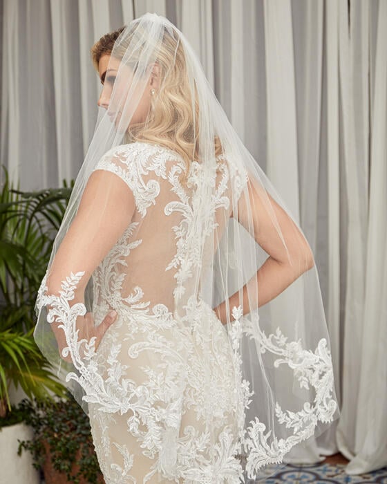 Beloved by Casablanca Bridal BL356