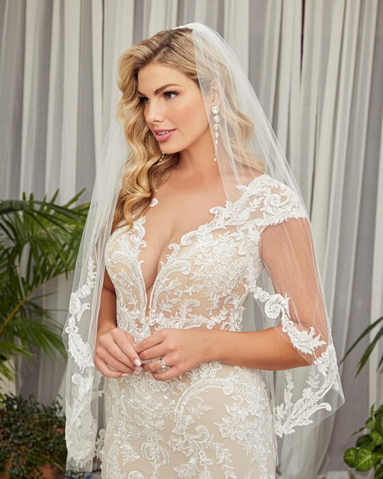 Beloved by Casablanca Bridal BL356