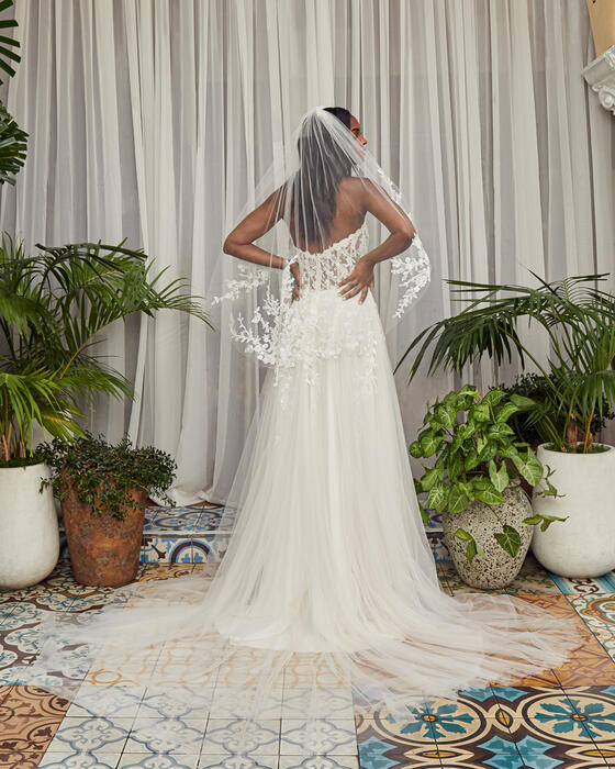 Beloved by Casablanca Bridal BL357