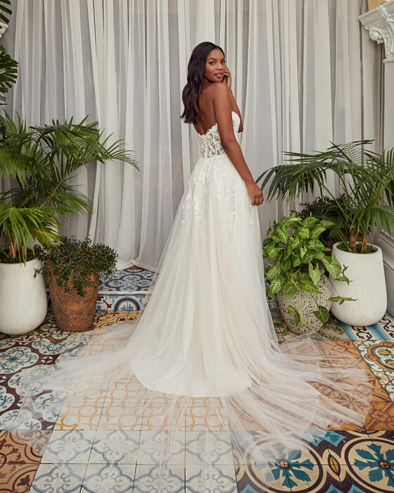 Beloved by Casablanca Bridal BL357