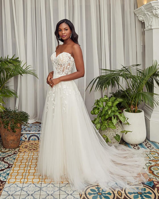 Beloved by Casablanca Bridal BL357