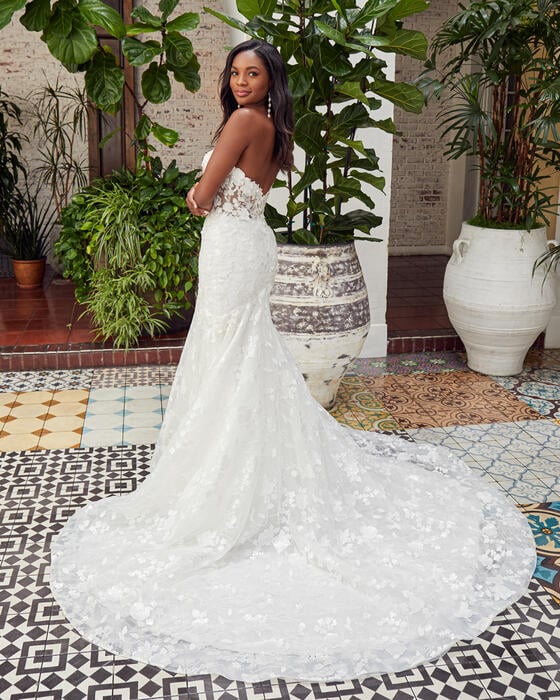 Beloved by Casablanca Bridal BL359