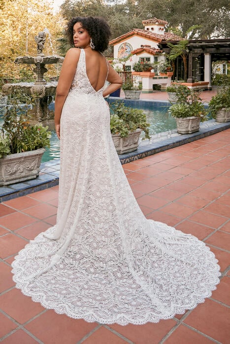 Beloved by Casablanca Bridal BL361