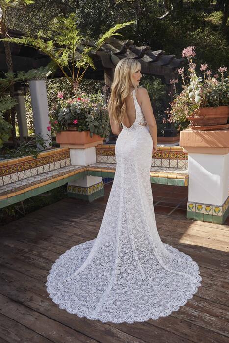 Beloved by Casablanca Bridal BL361