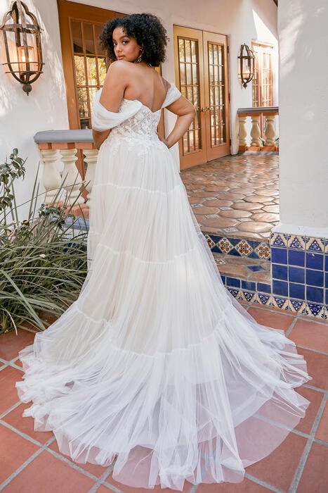 Beloved by Casablanca Bridal BL362