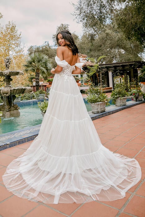 Beloved by Casablanca Bridal BL362