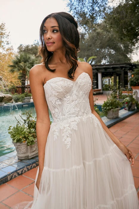 Beloved by Casablanca Bridal BL362