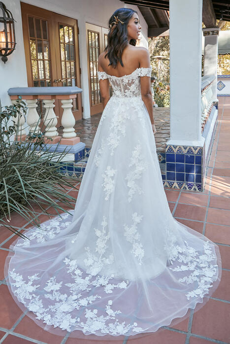 Beloved by Casablanca Bridal BL363