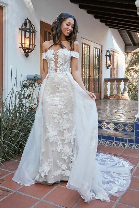 Beloved by Casablanca Bridal BL363