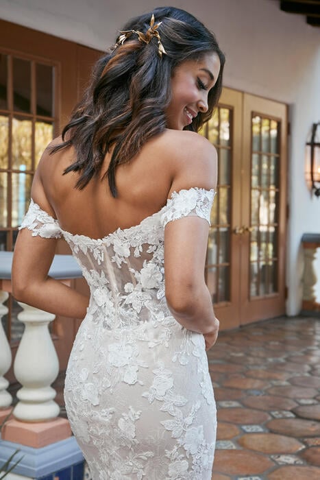 Beloved by Casablanca Bridal BL363