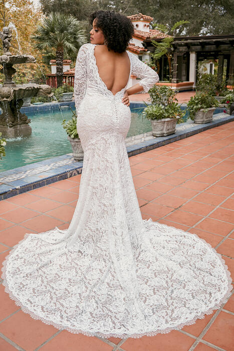 Beloved by Casablanca Bridal BL365