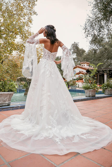 Beloved by Casablanca Bridal BL366