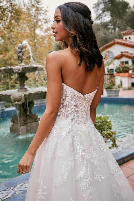 Beloved by Casablanca Bridal BL366