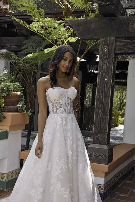 Beloved by Casablanca Bridal BL369