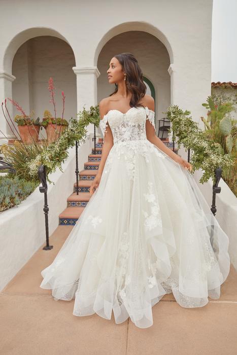 Beloved by Casablanca Bridal BL372