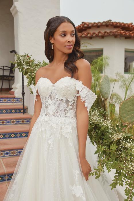 Beloved by Casablanca Bridal BL372