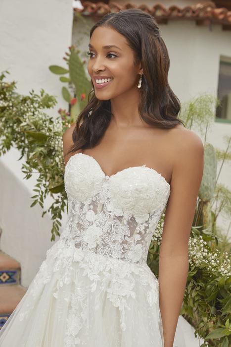 Beloved by Casablanca Bridal BL372