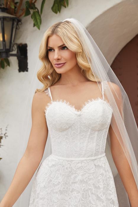 Beloved by Casablanca Bridal BL373