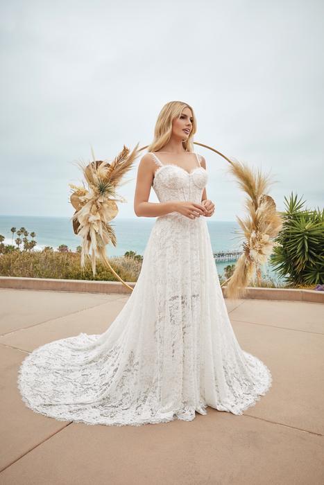 Beloved by Casablanca Bridal BL373