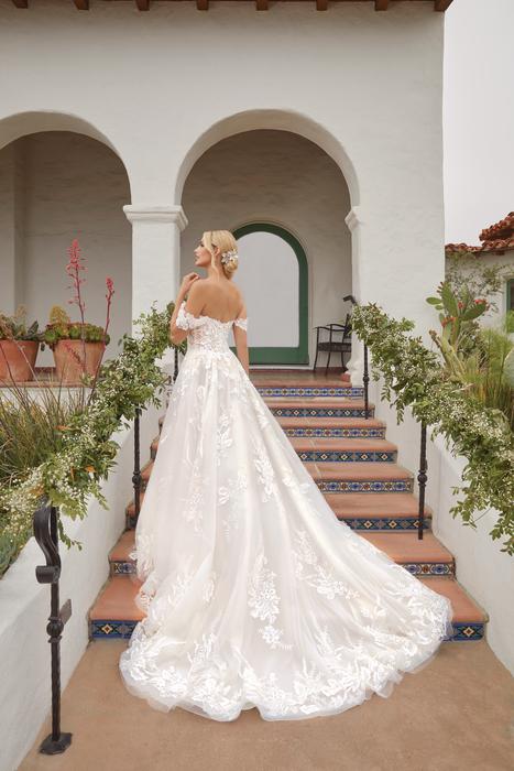 Beloved by Casablanca Bridal BL374