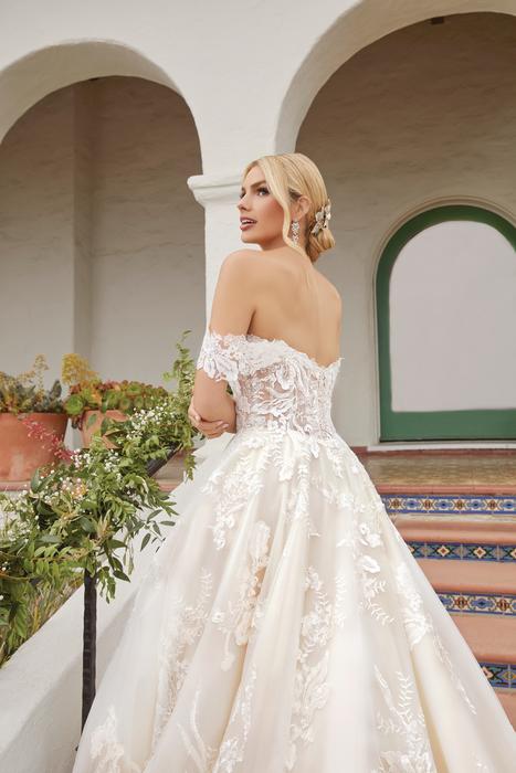 Beloved by Casablanca Bridal BL374