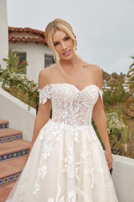 Beloved by Casablanca Bridal BL374