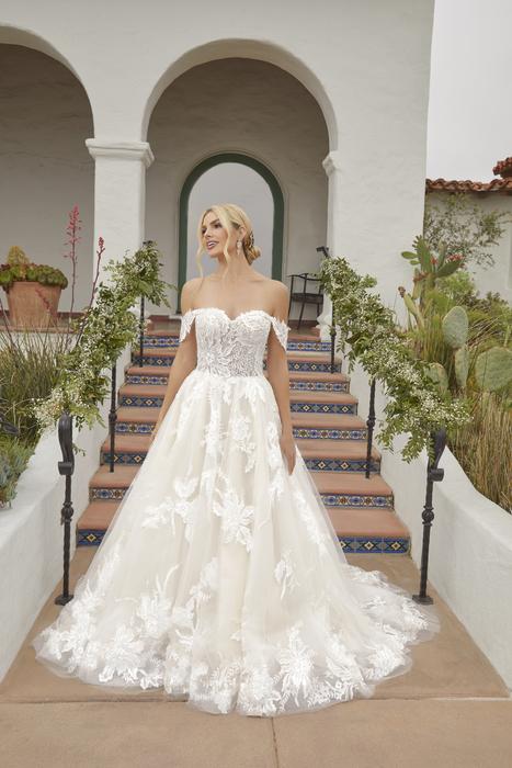 Beloved by Casablanca Bridal BL374