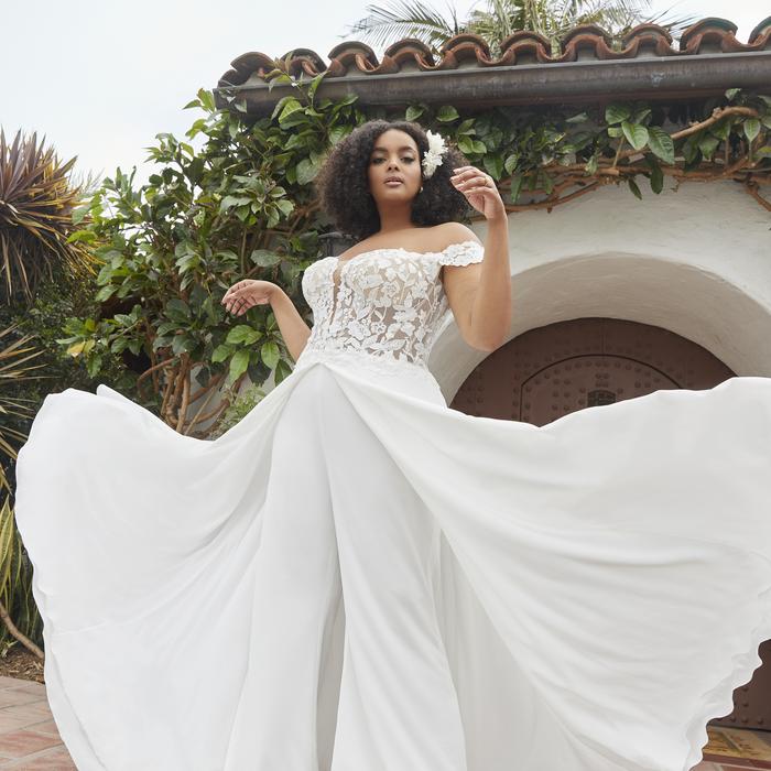 Beloved by Casablanca Bridal BL375