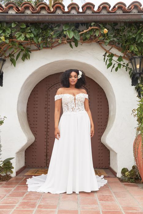 Beloved by Casablanca Bridal BL375