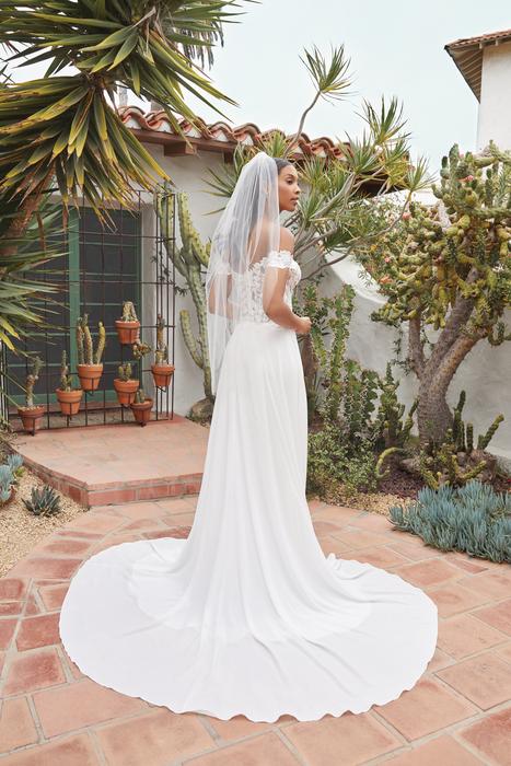 Beloved by Casablanca Bridal BL375