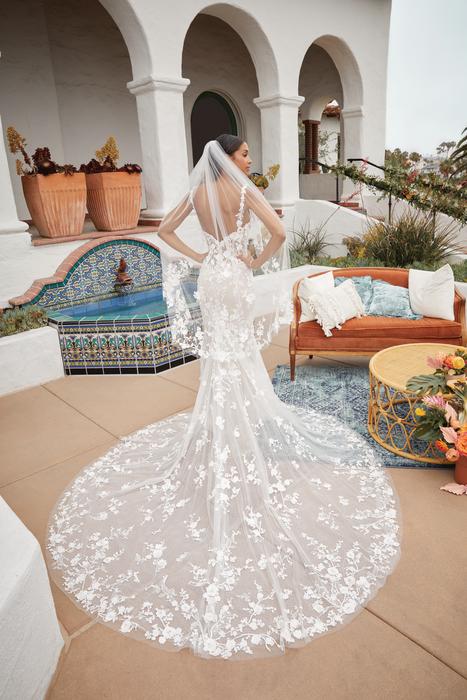 Beloved by Casablanca Bridal BL376