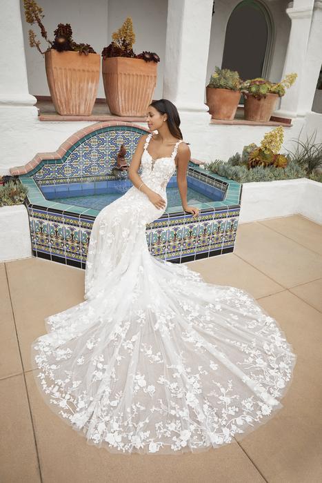 Beloved by Casablanca Bridal BL376