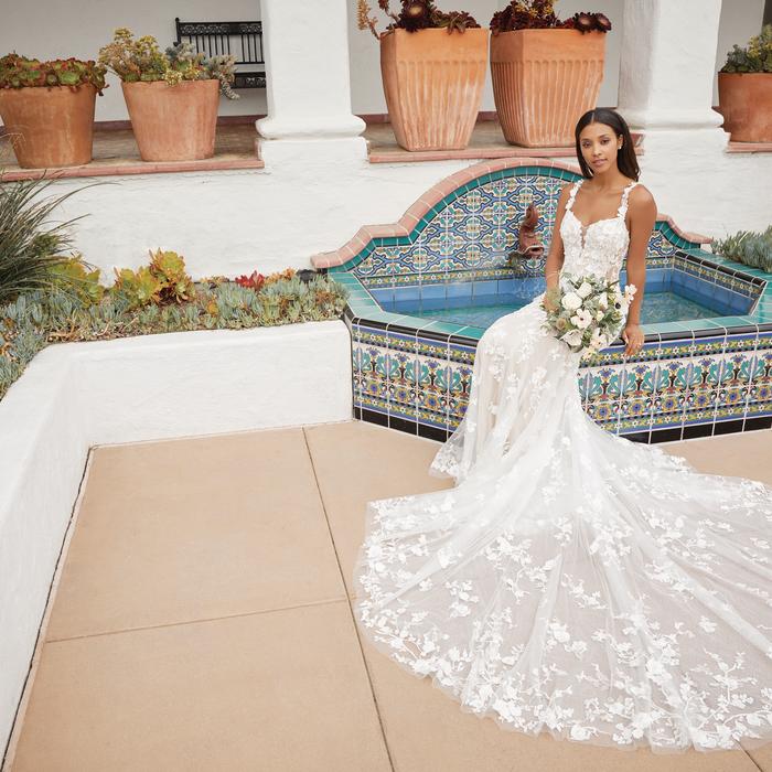 Beloved by Casablanca Bridal BL376