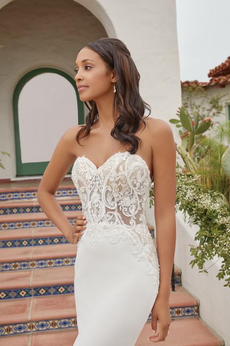 Beloved by Casablanca Bridal BL377