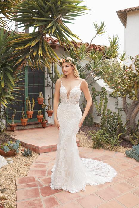 Beloved by Casablanca Bridal BL379