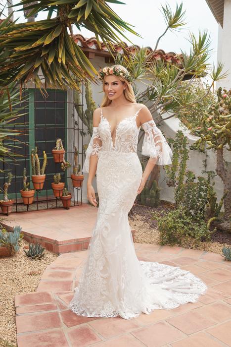 Beloved by Casablanca Bridal BL379