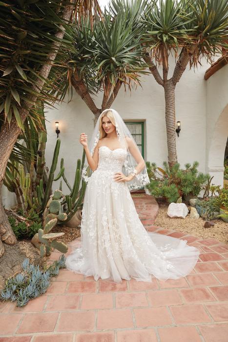 Beloved by Casablanca Bridal BL380