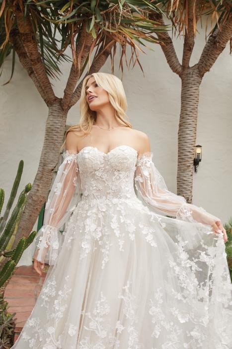 Beloved by Casablanca Bridal BL380