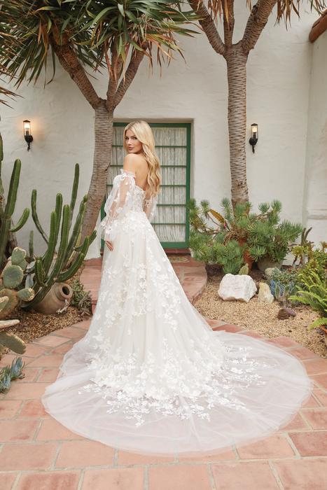 Beloved by Casablanca Bridal BL380