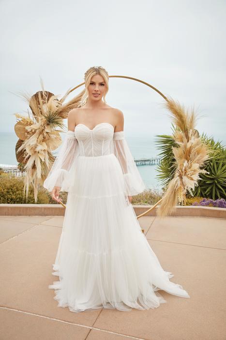 Beloved by Casablanca Bridal BL382-1