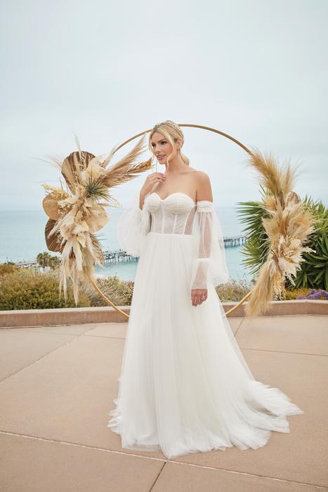 Beloved by Casablanca Bridal BL382-2