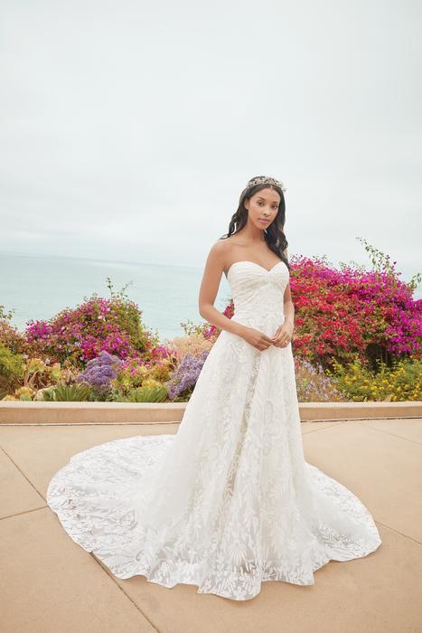 Beloved by Casablanca Bridal BL383