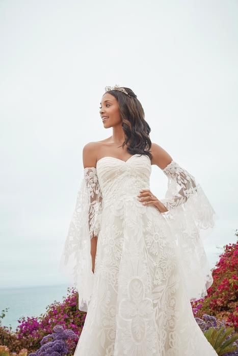 Beloved by Casablanca Bridal BL383