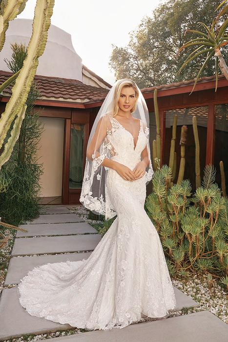 Beloved by Casablanca Bridal BL384