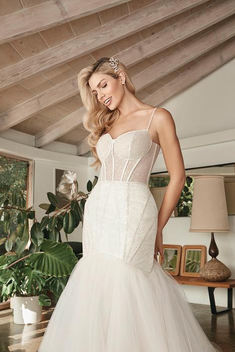 Beloved by Casablanca Bridal BL385