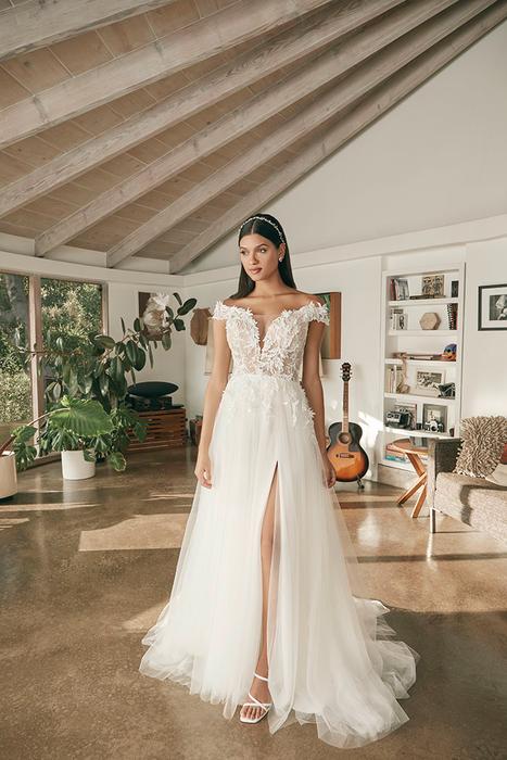 Beloved by Casablanca Bridal BL387