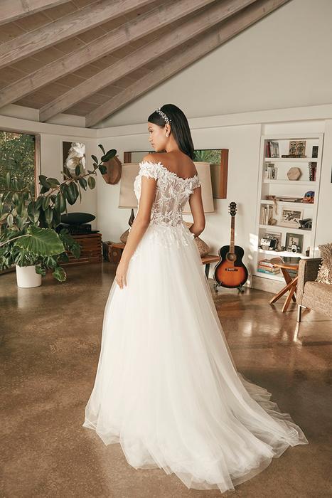 Beloved by Casablanca Bridal BL387