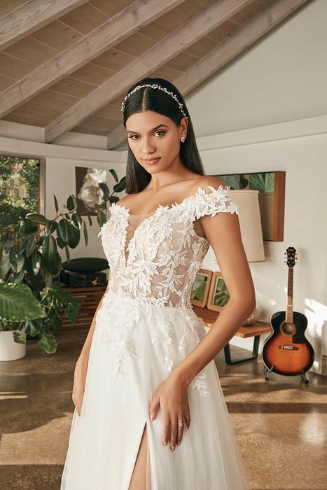 Beloved by Casablanca Bridal BL387